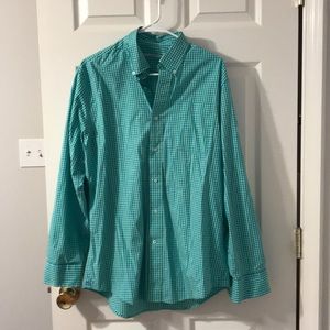 Men’s southern tide bottom up shirt